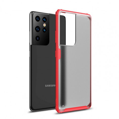 เคส SE-UPDATE Flexi Anti-Shock Case Type 1 สำหรับ Samsung Galaxy S21 / S21 Plus / S21 Ultra / Note20 / Note20 Ultra